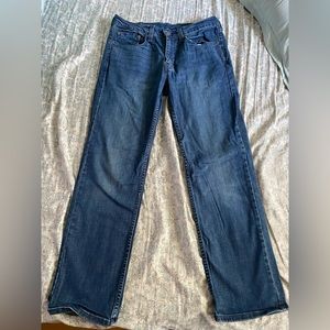Levi Strauss Men’s Jeans